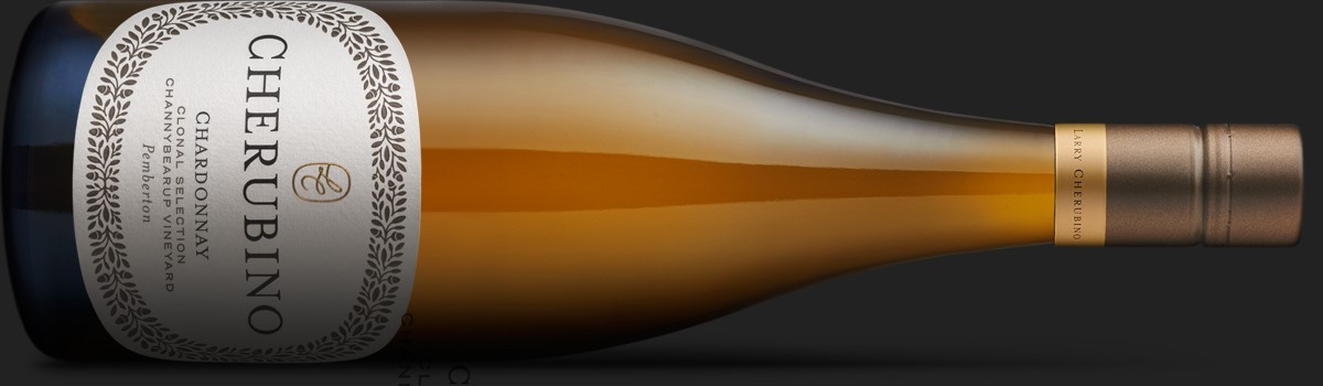 2023 Cherubino Ovale Pemberton Chardonnay Clonal